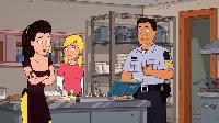 Corner Gas Animated